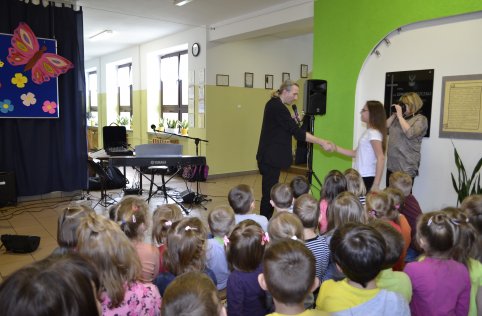 Lubelska Federacja Bardów w naszej szkole